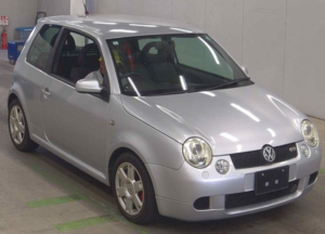 2004 Volkswagen Lupo