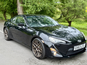 2014 Toyota Gt86