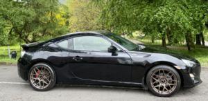 2014 Toyota Gt86 2.0 Boxer D-4s*only 37k*cam-9svs-Hpiclear*superbly Presented* in Black — image 3