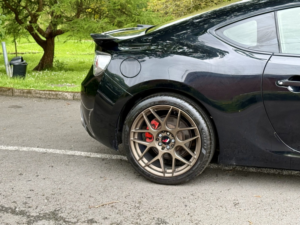 2014 Toyota Gt86 2.0 Boxer D-4s*only 37k*cam-9svs-Hpiclear*superbly Presented* in Black — image 4