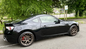 2014 Toyota Gt86 2.0 Boxer D-4s*only 37k*cam-9svs-Hpiclear*superbly Presented* in Black — image 5