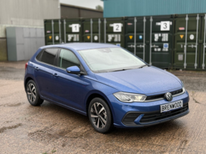 2025 Volkswagen Polo