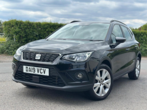 2019 SEAT Arona