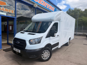 2021 Ford Transit