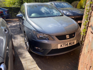 2014 SEAT Ibiza