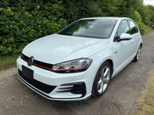 2018 Volkswagen Golf