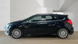 2014 Ford Focus 1.6t Ecoboost Zetec S Euro 5 (s/s) 5dr in Black — image 6