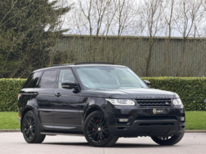 2013 Land Rover Range Rover Sport