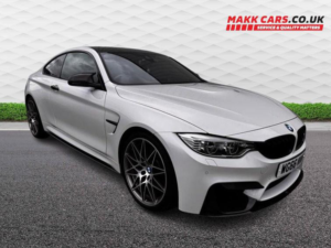 2016 BMW M4