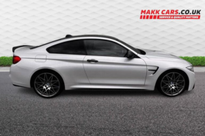 2016 BMW M4 3.0 M4 Coupe Competition Package in White — image 3