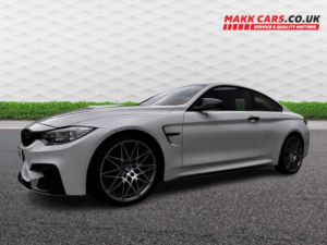 2016 BMW M4 3.0 M4 Coupe Competition Package in White — image 4