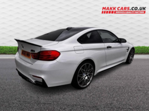 2016 BMW M4 3.0 M4 Coupe Competition Package in White — image 5