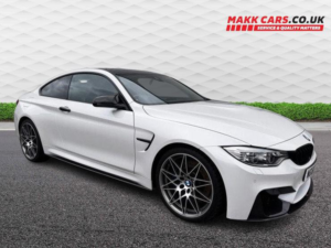 2016 BMW M4 3.0 M4 Coupe Competition Package in White — image 6