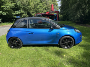 2016 Vauxhall Adam