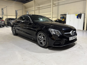 2019 Mercedes-Benz C Class