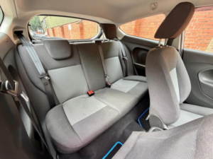 2013 Ford Fiesta 1.25 Studio Euro 5 3dr in White — image 6
