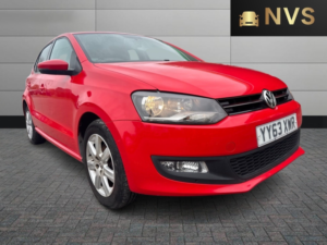 2014 Volkswagen Polo