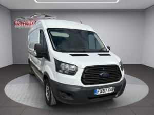2017 Ford Transit