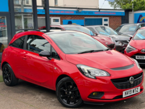 2019 Vauxhall Corsa
