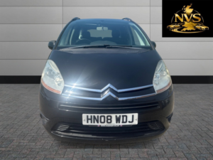 2008 Citroen Grand C4 Picasso 1.8 16v Vtr+ in Black — image 2