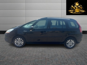 2008 Citroen Grand C4 Picasso 1.8 16v Vtr+ in Black — image 4