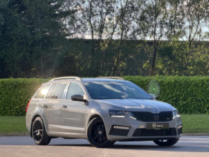 2018 Skoda Octavia