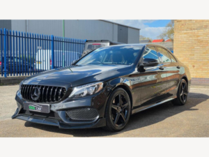 2016 Mercedes-Benz C Class
