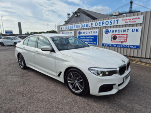 2018 BMW 5 Series