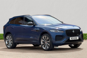 2021 Jaguar F-Pace