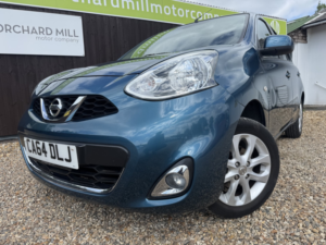 2014 Nissan Micra