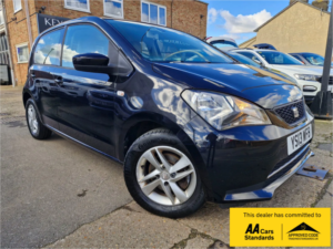 2013 SEAT Mii