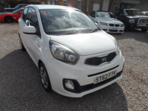 2013 Kia Picanto
