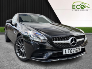 2017 Mercedes-Benz Slc