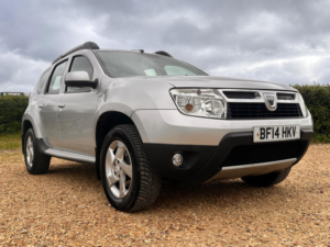 2014 Dacia Duster