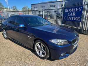 2015 BMW 5 Series