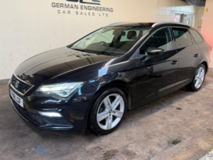 2018 SEAT Leon