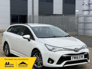 2016 Toyota Avensis