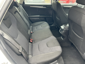 2016 Ford Mondeo 2.0 Tdci Titanium Estate in White — image 5