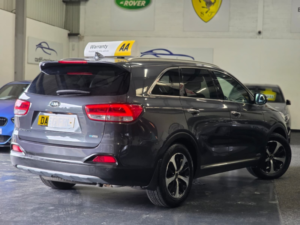 2016 Kia Sorento 2.2 Crdi Kx-3 in Grey — image 6