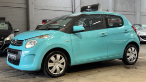 2016 Citroen C1
