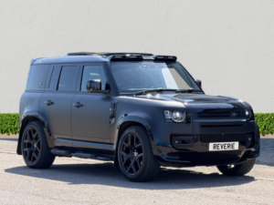 2022 Land Rover Defender