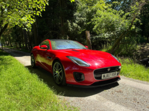 2018 Jaguar F-Type