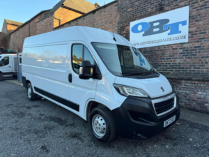 2023 Peugeot Boxer