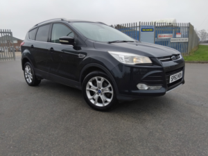 2013 Ford Kuga