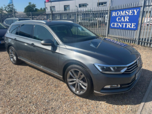 2016 Volkswagen Passat