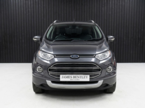 2016 Ford Ecosport 1.5 Tdci Titanium 2WD Euro 6 5dr in Grey — image 2
