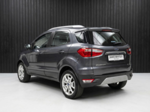 2016 Ford Ecosport 1.5 Tdci Titanium 2WD Euro 6 5dr in Grey — image 4
