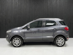 2016 Ford Ecosport 1.5 Tdci Titanium 2WD Euro 6 5dr in Grey — image 5