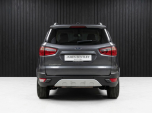 2016 Ford Ecosport 1.5 Tdci Titanium 2WD Euro 6 5dr in Grey — image 6