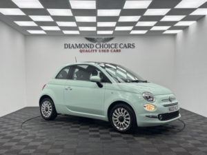 2020 Fiat 500